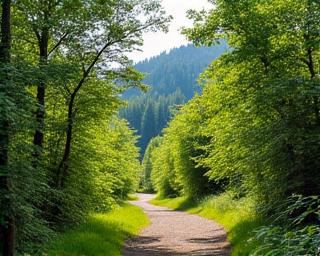 Sendero para principiantes