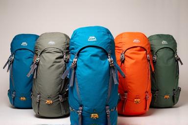 Mochilas de senderismo