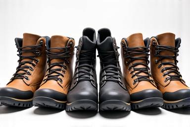 Botas de montaña